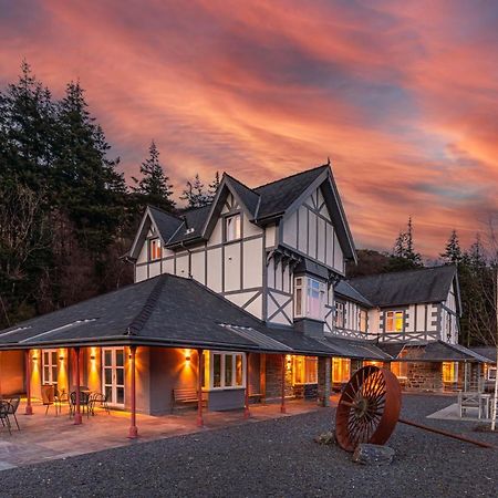 Plas Weunydd Blaenau Ffestiniog Esterno foto