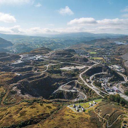 Plas Weunydd Blaenau Ffestiniog Esterno foto