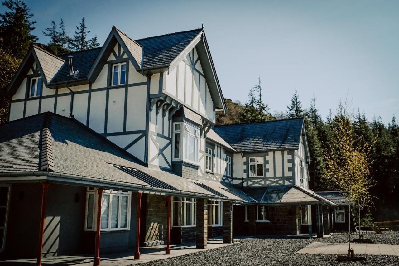 Plas Weunydd Blaenau Ffestiniog Esterno foto