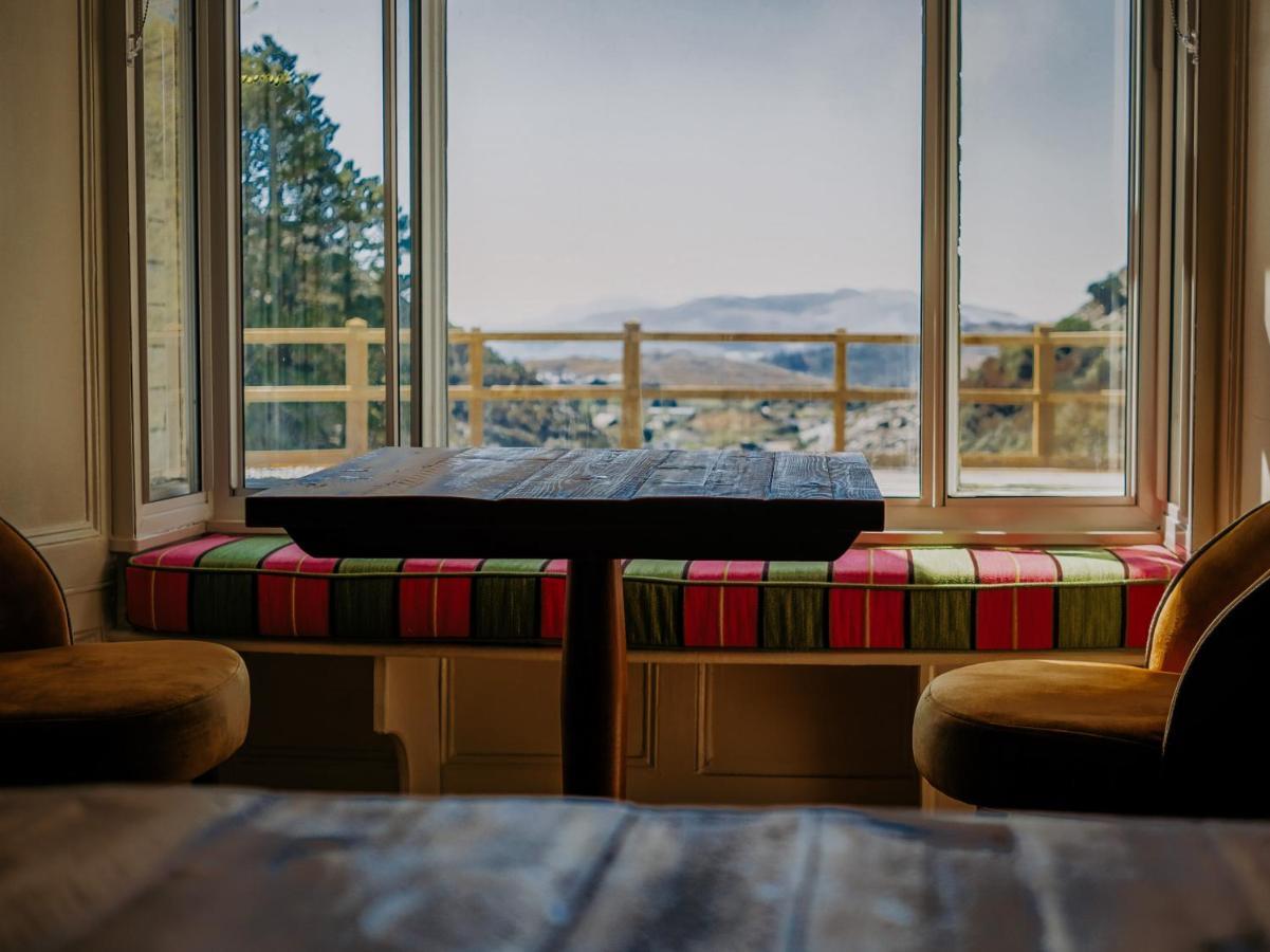 Plas Weunydd Blaenau Ffestiniog Esterno foto