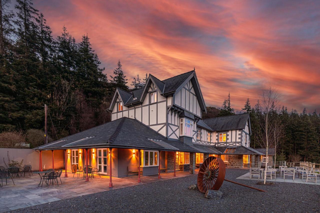 Plas Weunydd Blaenau Ffestiniog Esterno foto