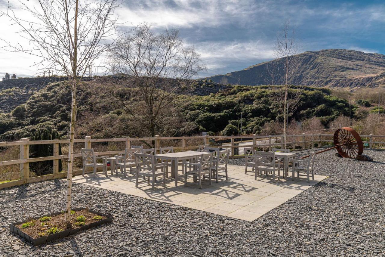 Plas Weunydd Blaenau Ffestiniog Esterno foto