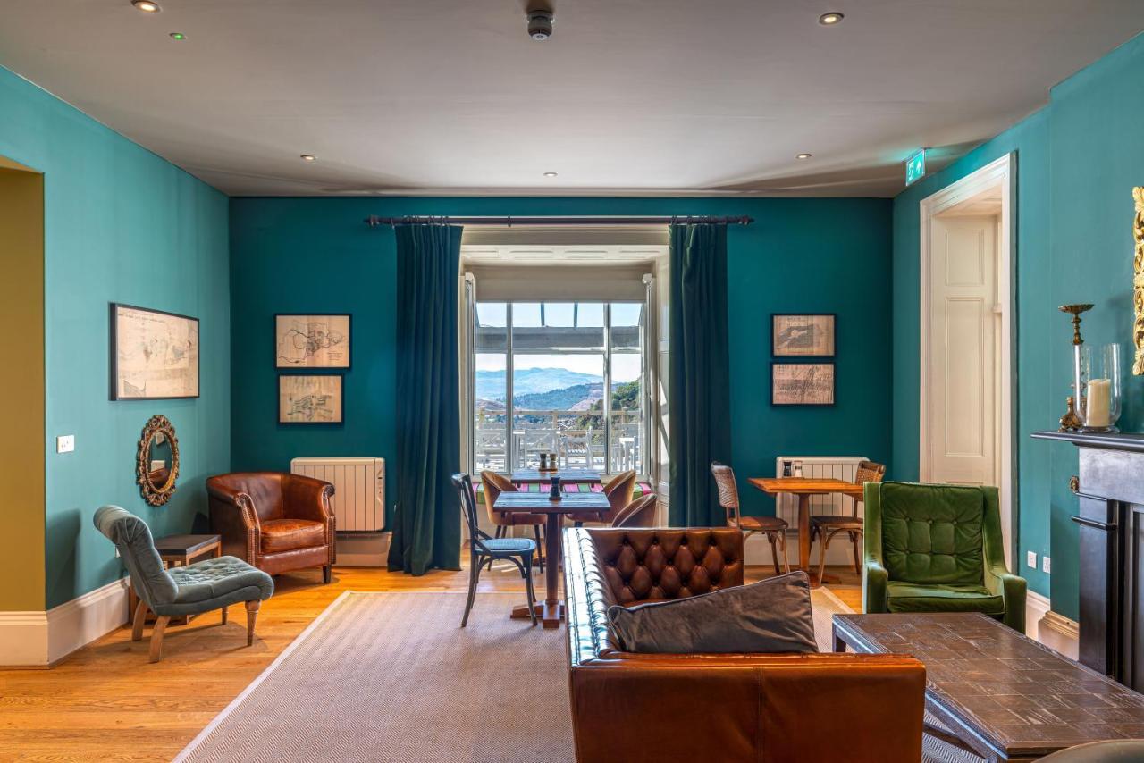 Plas Weunydd Blaenau Ffestiniog Esterno foto