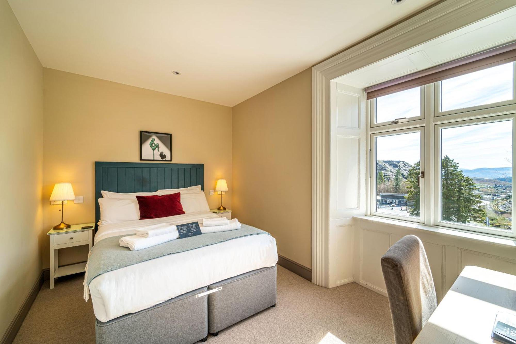 Plas Weunydd Blaenau Ffestiniog Esterno foto
